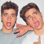 Charlamos con Martínez Twins, los gemelos que levantan pasiones en Instagram