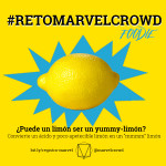 #RetoMarvelCrowd Foodie: Consejos para hacer de cualquier plato una obra de arte