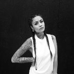 Tatuajes y mucha energía: así es la reina beauty de Chile en redes sociales, @valentinadavilamua
