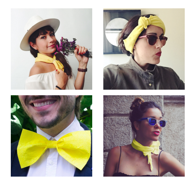Nuestros influencers han superado con nota el reto fashion, ¡ahora tienes que votarlos! | Fuente: MarvelCrowd