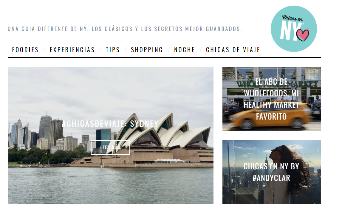 bloggeras argentina